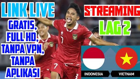 LIVE STREAMING BOLA HARI INI .
